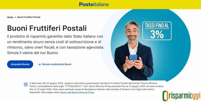 migliori-buoni-fruttiferi-postali-luglio-2025 migliori buoni fruttiferi luglio 2025