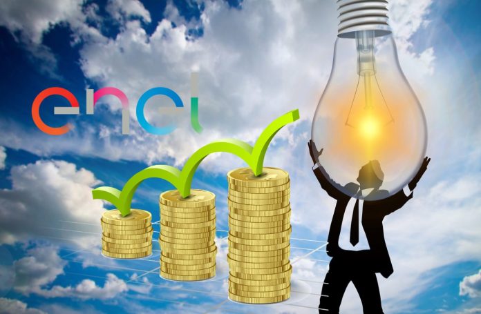 rendimento dividendo enel stacco dividendo Enel 2025