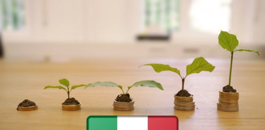 report sul risparmio in Italia
