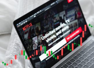 Azioni Netflix e previsioni trimestrali
