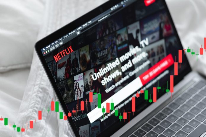 Azioni Netflix e previsioni trimestrali