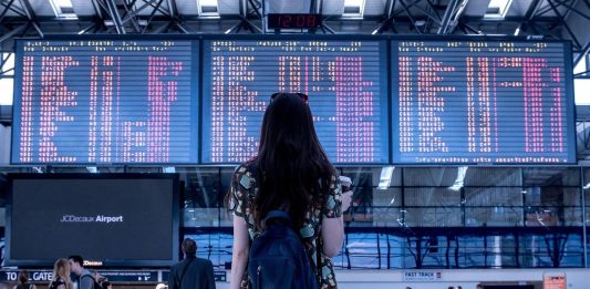 viaggio all'estero e spese per il cambio valuta