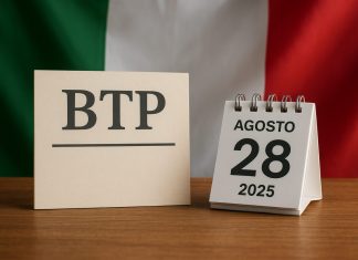 BTP in asta agosto 2025