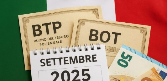 BTP e BOT in asta