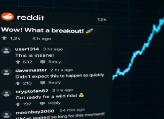 comprare azioni Reddit