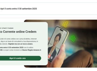 credem buono amazon