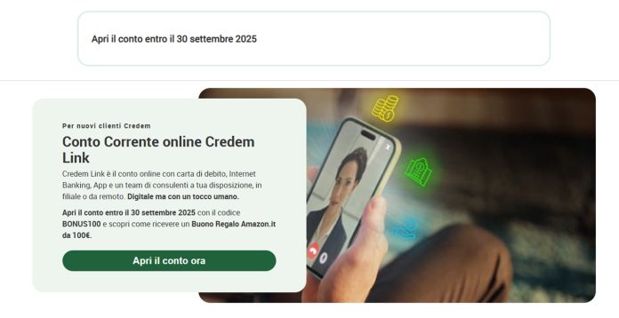 credem-buono-amazon credem buono amazon
