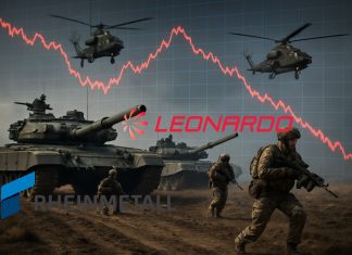 ETF sulla difesa europea