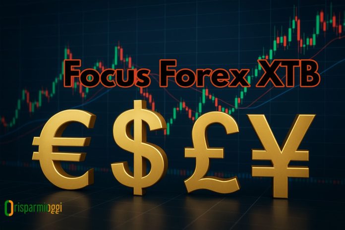 forex trading Forex con XTB