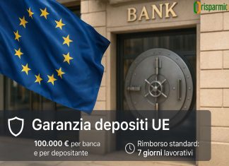 garanzia depositi ue