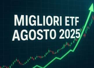 ETF agosto 2025