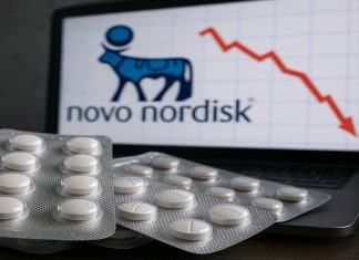 crollo Novo Nordisk