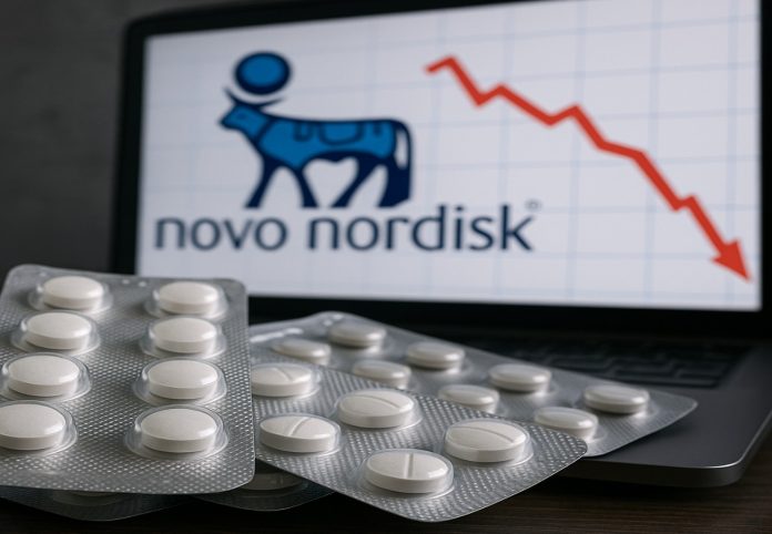 novo nordisk crollo Novo Nordisk