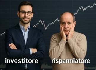 Investitore e risparmiatore