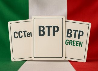 BTP, CCTeu e BTP Green in asta