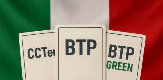BTP, CCTeu e BTP Green in asta