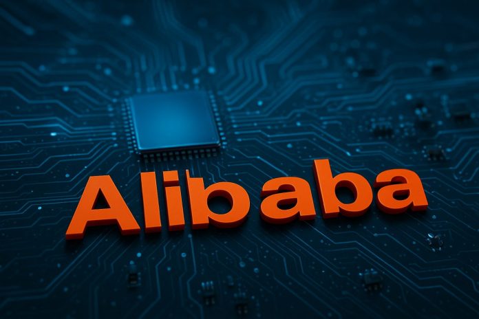 ETF con azioni Alibaba