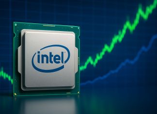 chip Intel e trend al rialzo