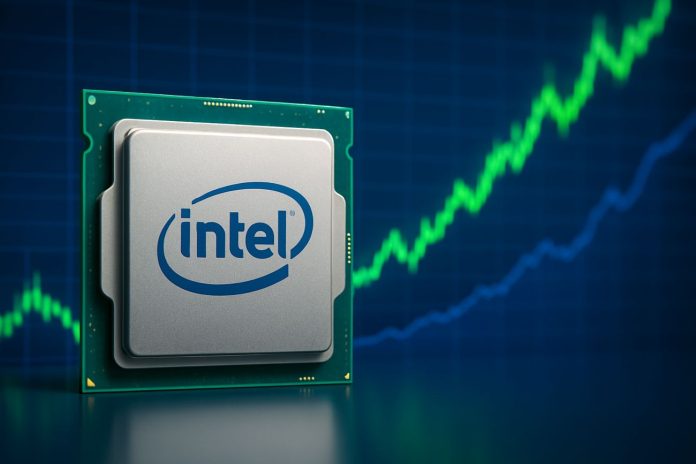 chip Intel e trend al rialzo