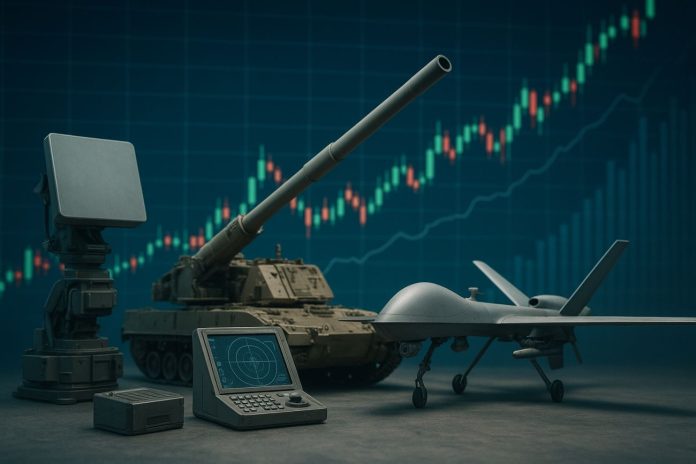 tecnologia applicata alla difesa