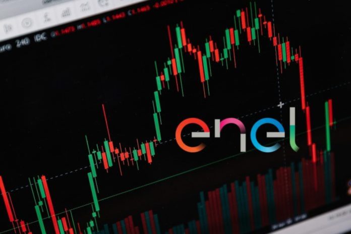 titolo enel in borsa