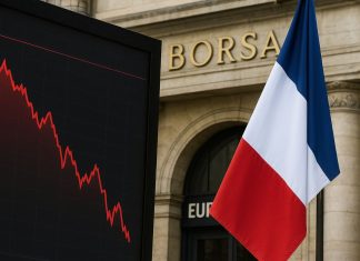 crisi Francia e effetti in borsa