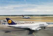 Per Lufthansa 600 milioni di obbligazioni convertibili: cosa significa per gli investitori? aereo della compagnia Lufthansa