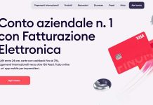 conto finom business