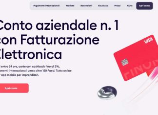 conto finom business