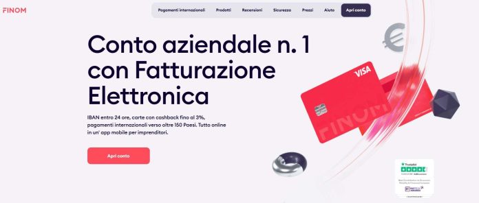 conto finom business