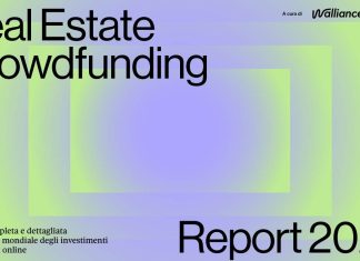 crowdfunding immobiliare Italia 2025 numeri report walliance