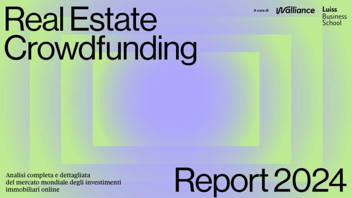 crowdfunding-immobiliare-2025-numeri-report crowdfunding immobiliare Italia 2025 numeri report walliance