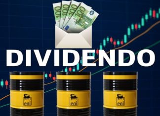 dividendi di Eni