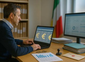 magazzino fiscale conti correnti