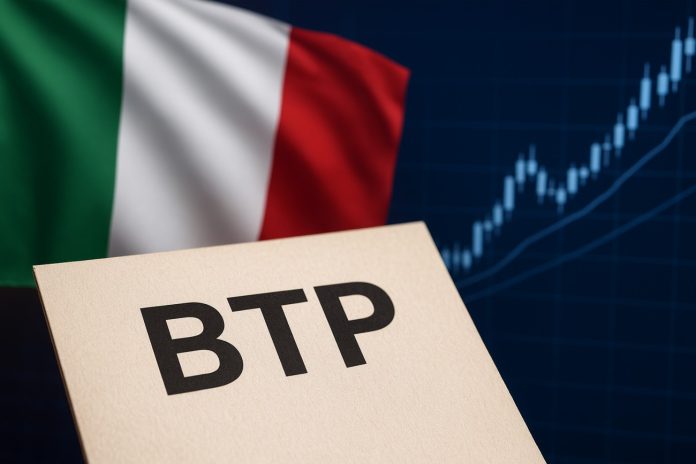 Asta riacquisto BTP 17 settembre 2025