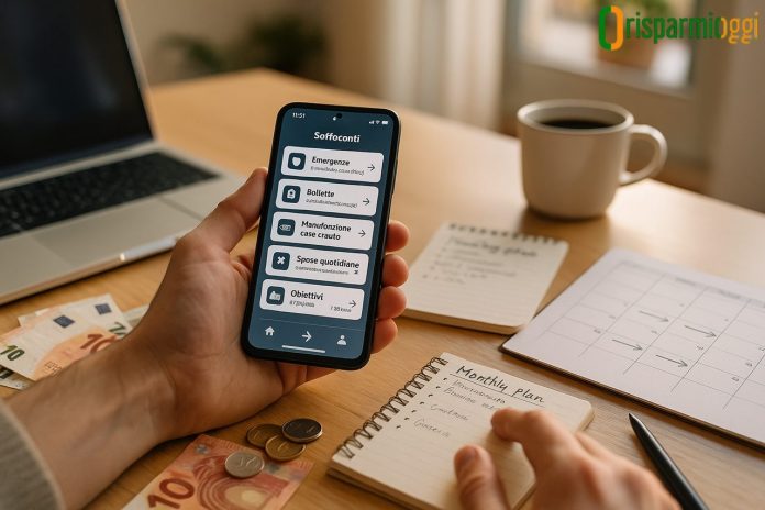 risparmio-familiare-sottoconti risparmio familiare sottoconti