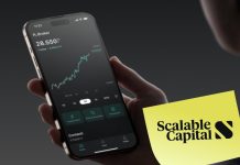 Scalable Capital è diventato sostituto d’imposta? mobile Scalable Capital