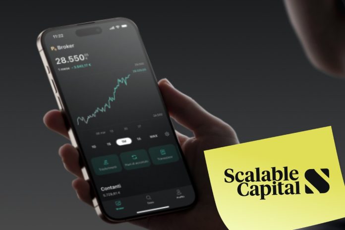 scalable mobile Scalable Capital