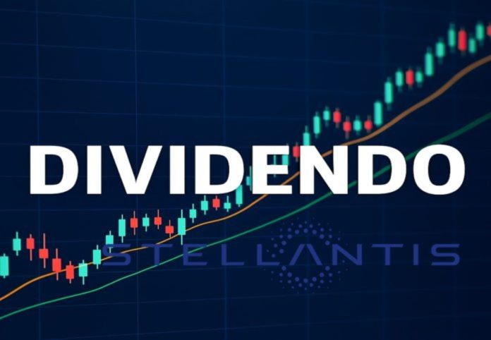 dividendo di Stellantis