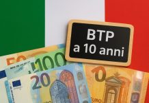 nuovo BTP decennale