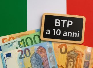 nuovo BTP decennale