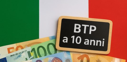 nuovo BTP decennale