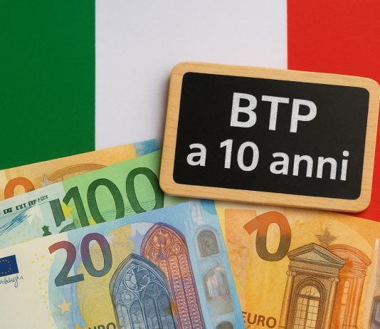 nuovo BTP decennale