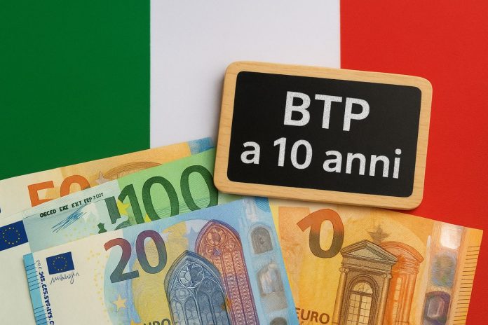 BTP a 10 anni nuovo BTP decennale