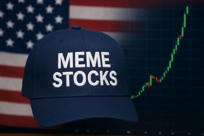 ETF MEME ETF con azioni MEME