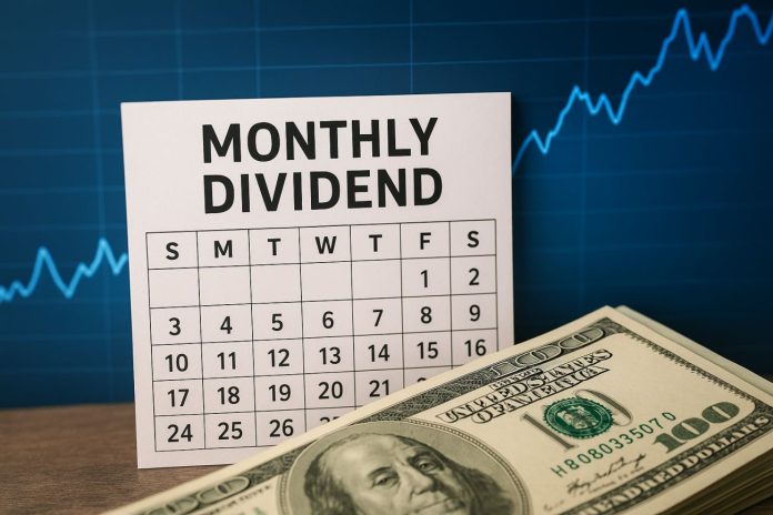 ETF a dividendo mensile ETF con cedole mensili