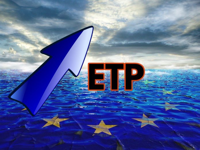 ETP Europa mercato ETP Europa