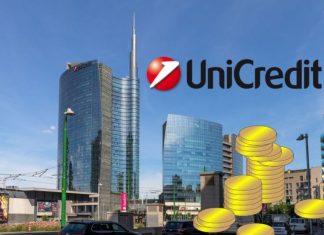 dividendo di Unicredit