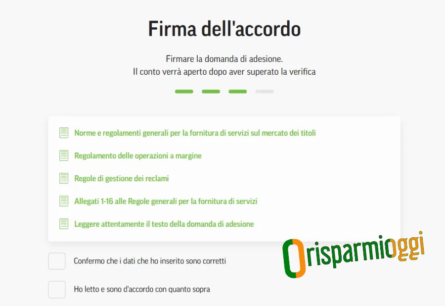 fase registrazione su Freedom24