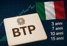 Asta BTP del 14 ottobre 2025: 4 nuove tranche, come procedere BTP in asta